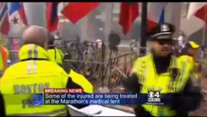 AMERİKADA BOMBALI SALDIRILAR.