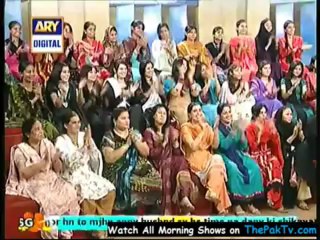 Good Morning Pakistan By Ary Digital - 16th April 2013 - Part 3