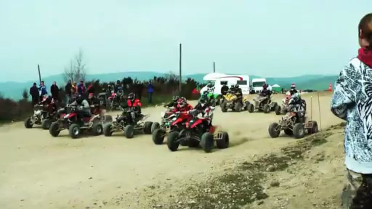 BFQ offroadcamp 2013 -