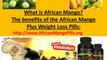 African Mango Plus | African Mango Extract