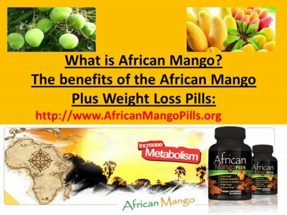African Mango Plus | African Mango Extract