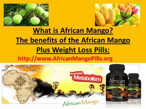African Mango Plus | African Mango Extract