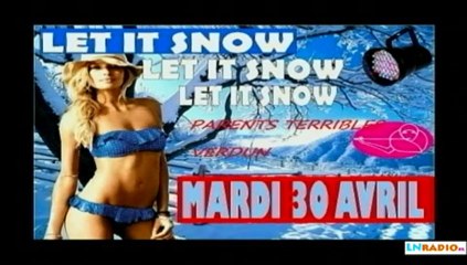 INextremix du lundi 15avril