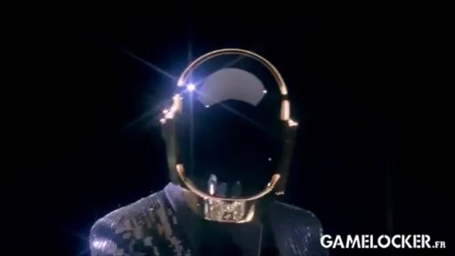 Daft Punk Featuring Michael Jackson : Get Lucky