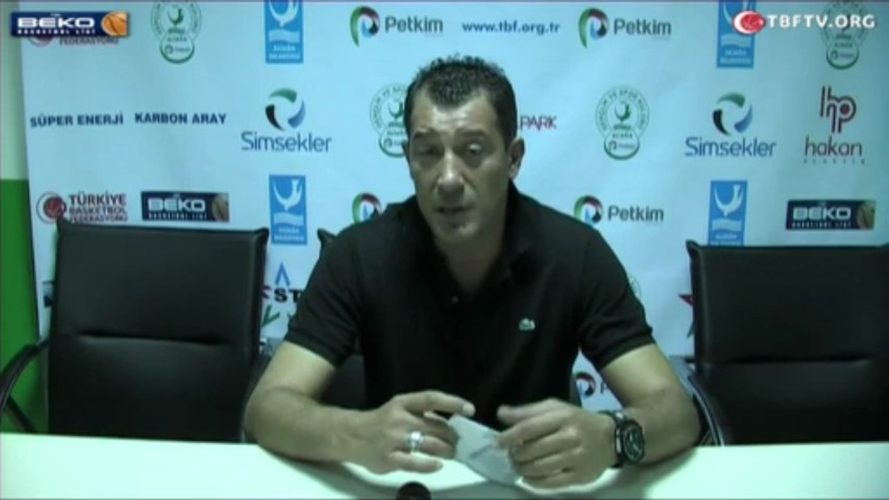 Aliağa Petkim KSK Röpleri