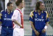 1996 AFC Ajax - Juventus FC 1st half