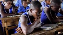 Ghana: E-Books For Schools | Global 3000