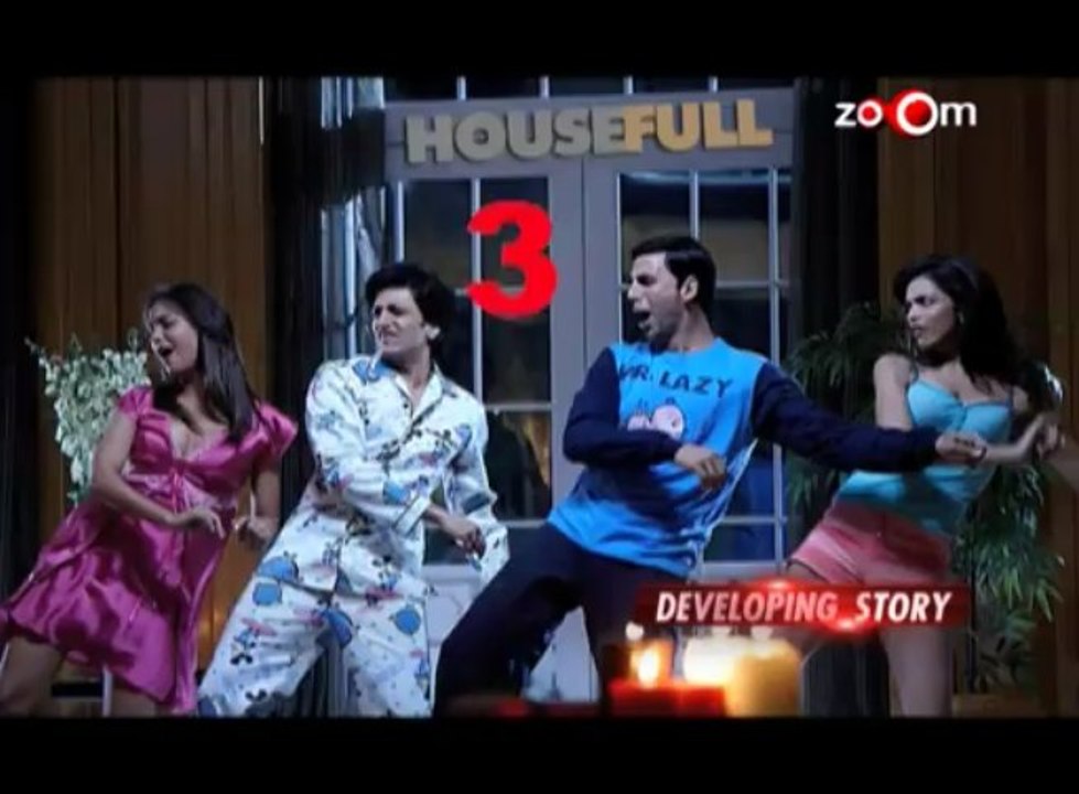 Is Sajid Khan stopping Akshay from working in Housefull 3?