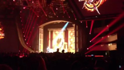 "Hunger Games" Δείτε σκηνές από την νέα ταινία!