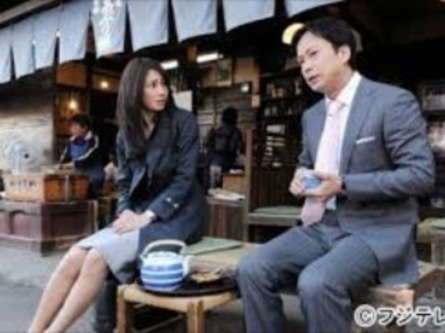 4月16日 鴨 京都へ行く 老舗旅館の女将日記 Episode 2 02 第2話 松下奈緒 動画 Dailymotion