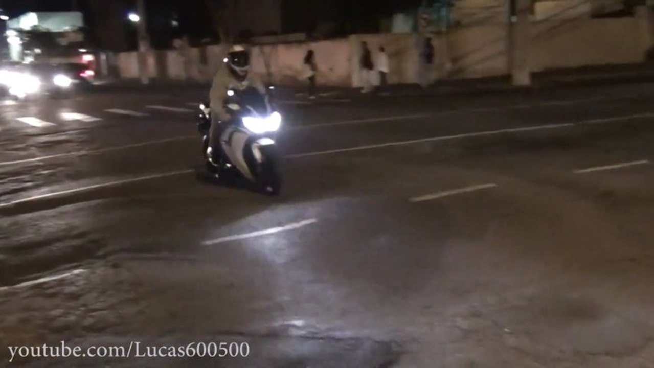 Un motard percute un sans-abris à Cuba.