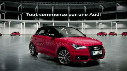 pub Audi A1 Urban Sport 2013 [HQ]