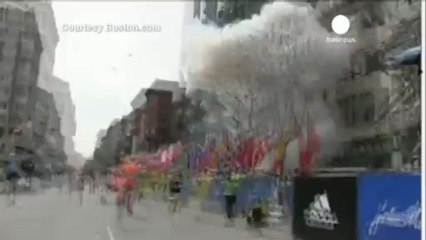 Deadly blasts wreak havoc at Boston Marathon