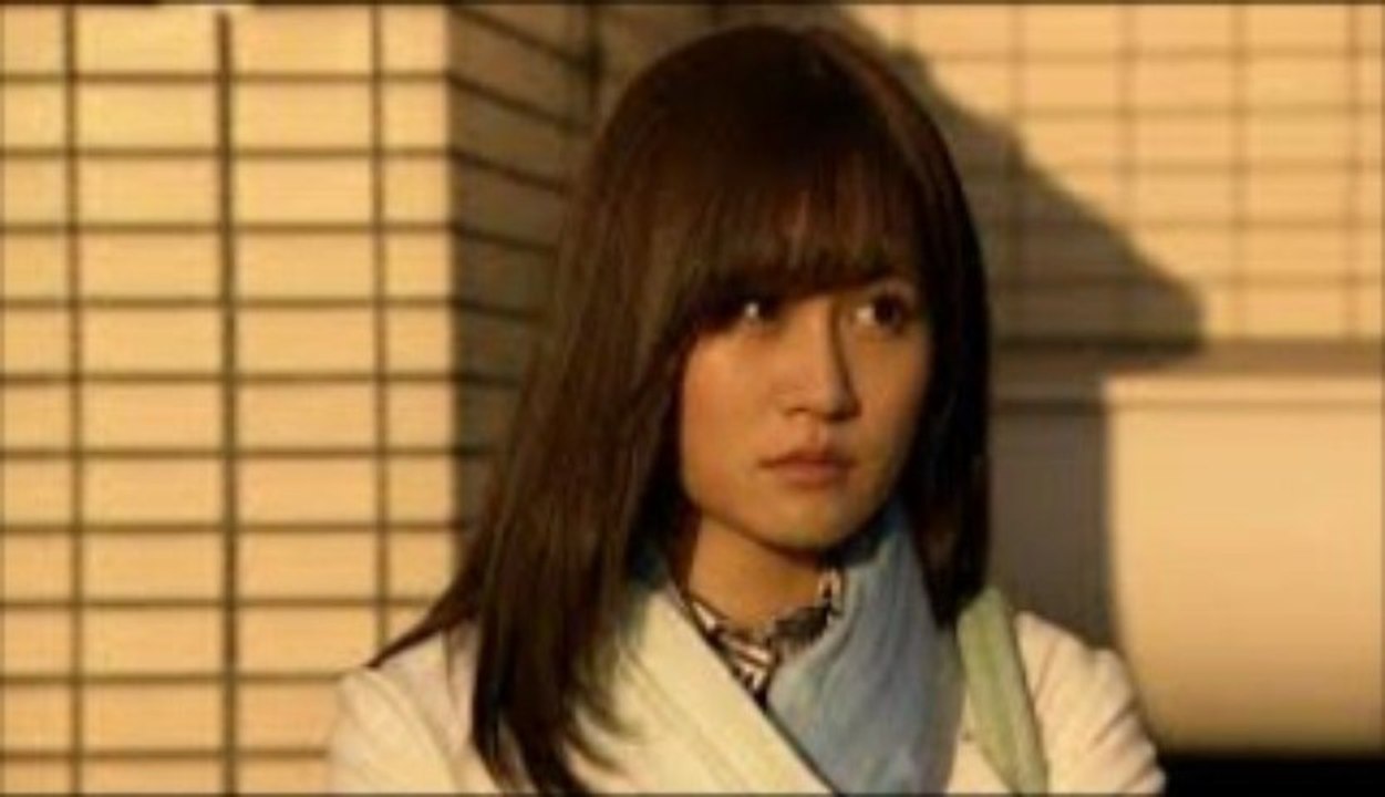 4月16日 幽かな彼女 episode 2 #02 第2話 「中学生にも経済格差！？」 香取慎吾 杏 前田敦子 北山宏光 高嶋政宏 真矢みき