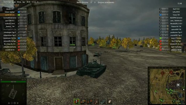 WZ-120 - World of Tanks