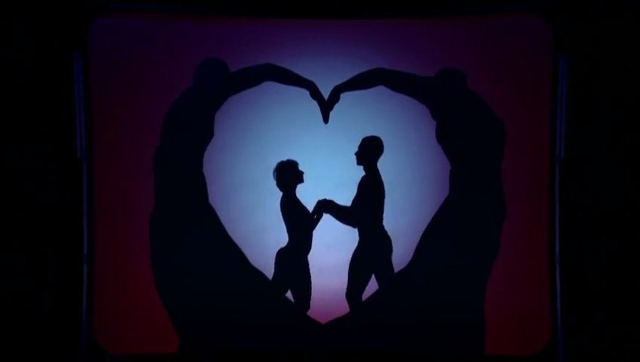 Des ombres chinoises à Britain's Got Talent