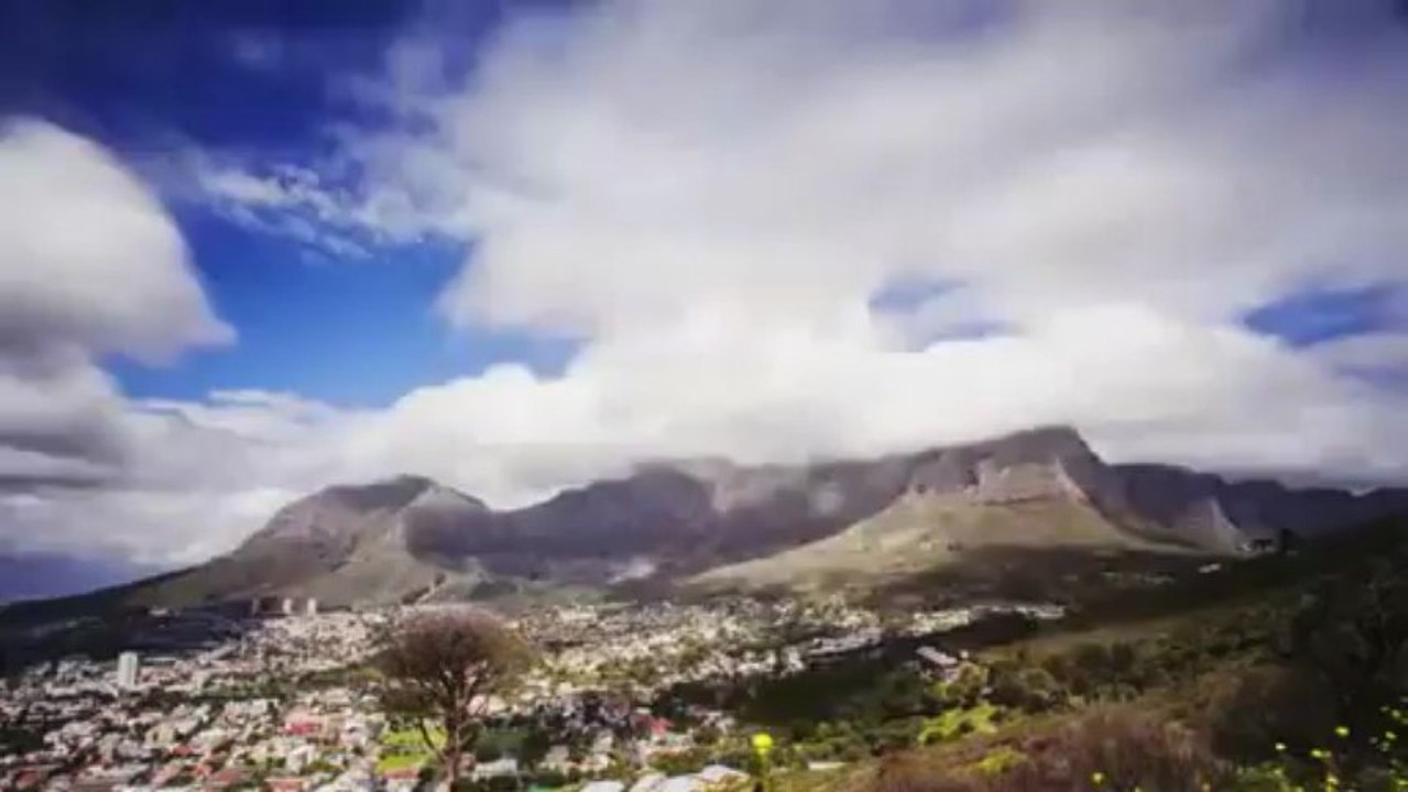 Growth Green Agriculture (GG Agriculture) - Cape Town hosts World Economic Forum Africa 2013