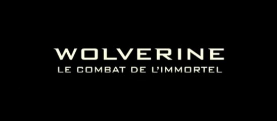 Wolverine Le Combat de L'immortel Bande Annonce VF