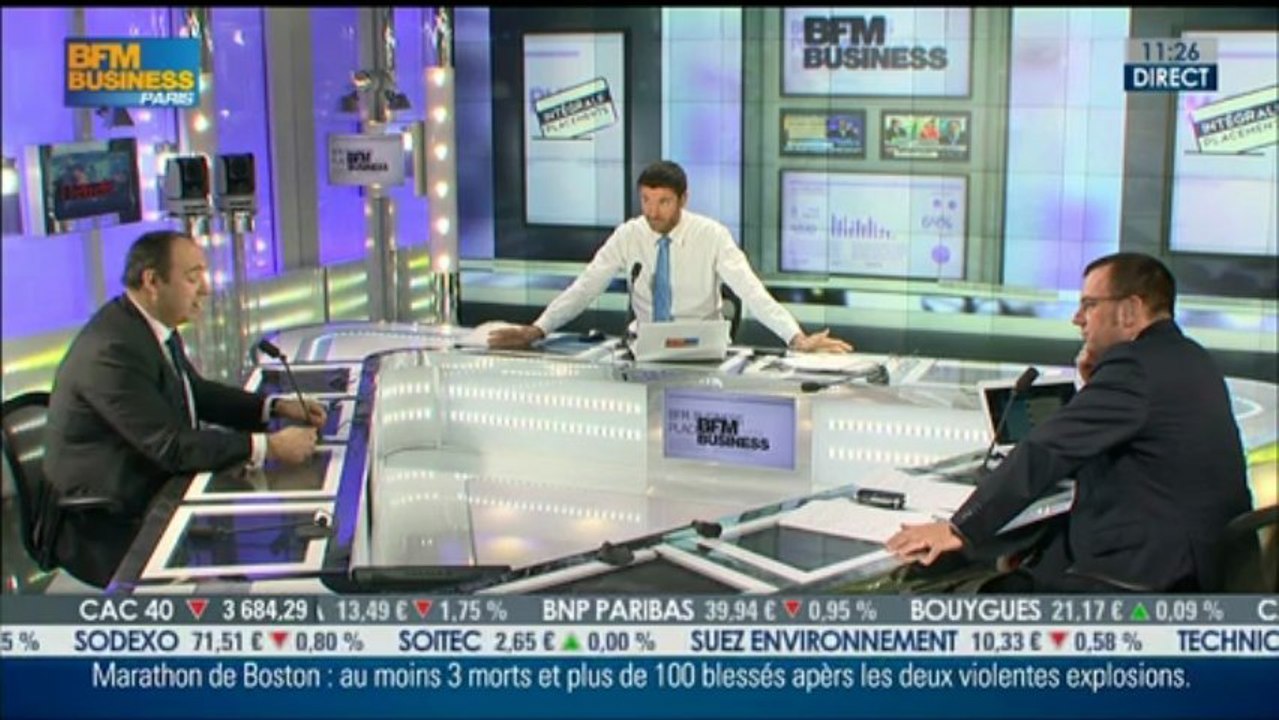 Olivier Delamarche 16 avril 2013