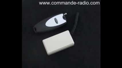 Comment rappeler quelqu’un par Mini Kit Émetteur Récepteurr vibreur?