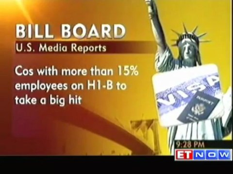 New US Immigration Bill Woes for Indian IT Companies