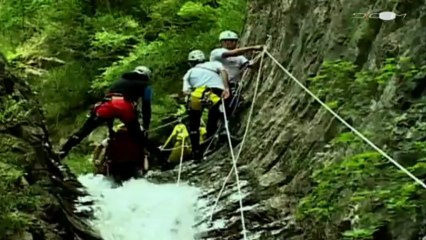 Les activités de CRS de Haute Montagne