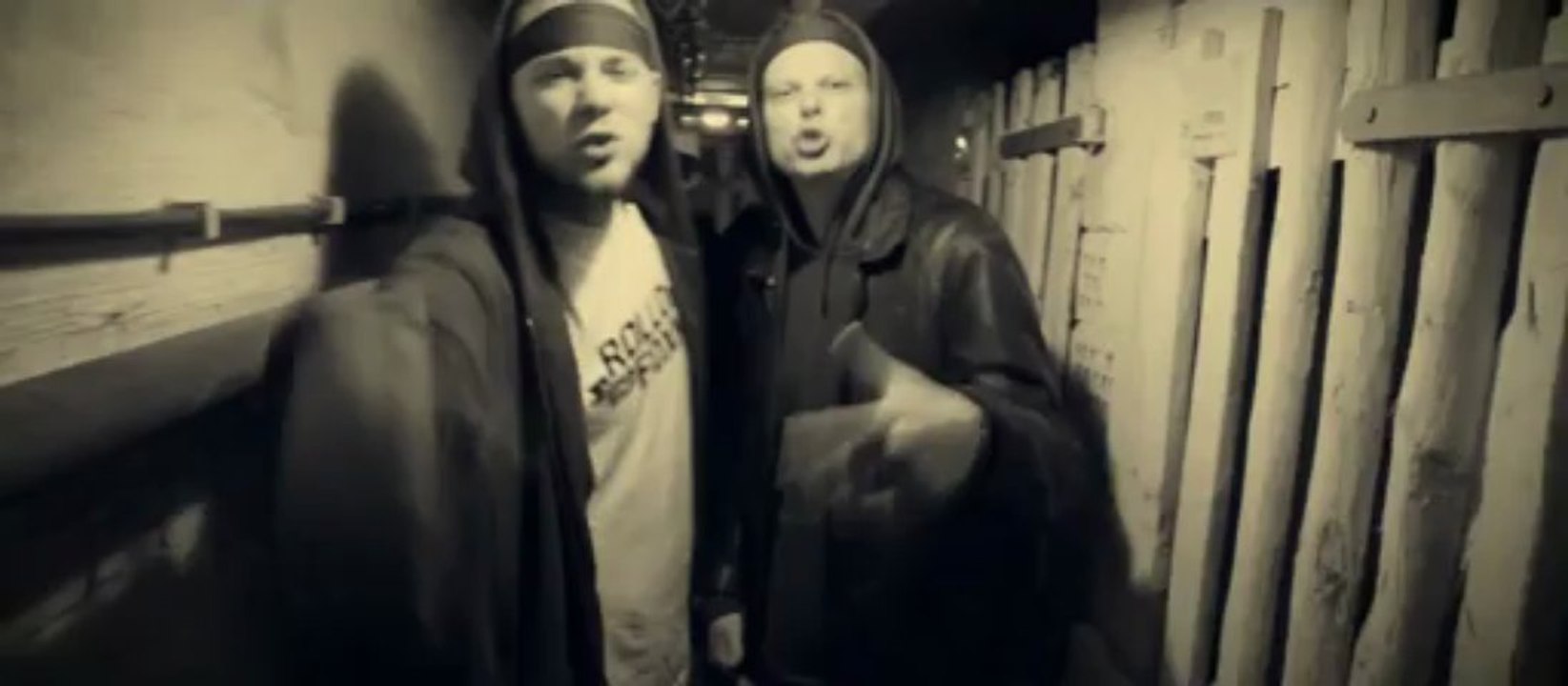 Verrückte Hunde - Zeit Für Rap (Official Video)