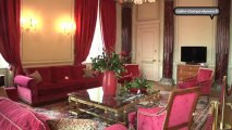 Vente des objets mythiques de l'hôtel de Crillon