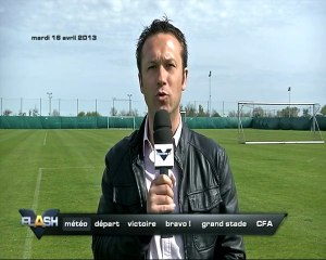 Le Flash info du mardi 16 avril 2013