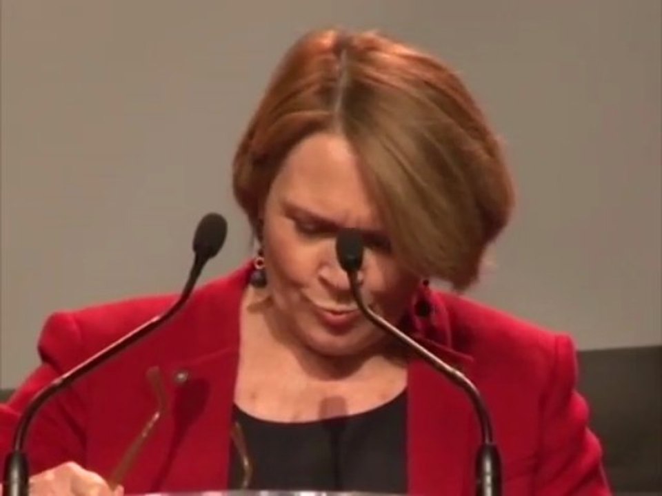 Ouverture des 3e Assises de l'EEDD - Discours  Françoise Moulin-Civil