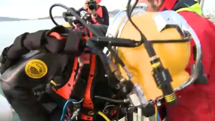 Dépollution pyrotechnique pour l’accueil des FREMM dans la base navale de Toulon