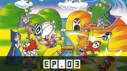 [WT] Yume Kōjō: Doki Doki Panic #03  夢工場 ドキドキパニック (Disk System)