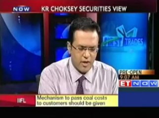 Sharp Fall in Commodity Prices to Impact Stock Markets Positively