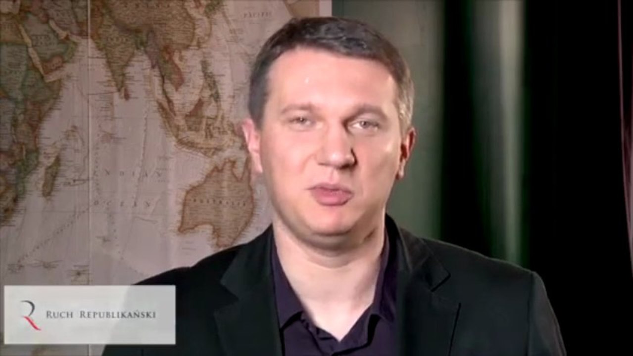Przemysław Wipler zaprasza na VIII Kongres Republikański