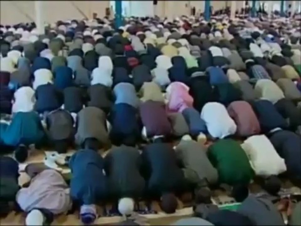 Dentro del Islam 8/9