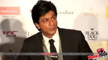 Shahrukh Khan Slams Media Reporter