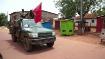 Pillages, violences: Bangui sous haute tension