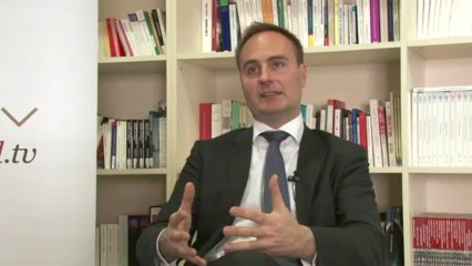 Julien Damon présente sa note Les classes moyennes dans les pays émergents