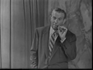The George Burns and Gracie Allen Show - Gracie Gives a Wedding Part 3
