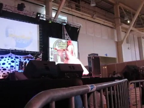 TGSO 2013 - Cosplay Solo - Code Geass Euphémia