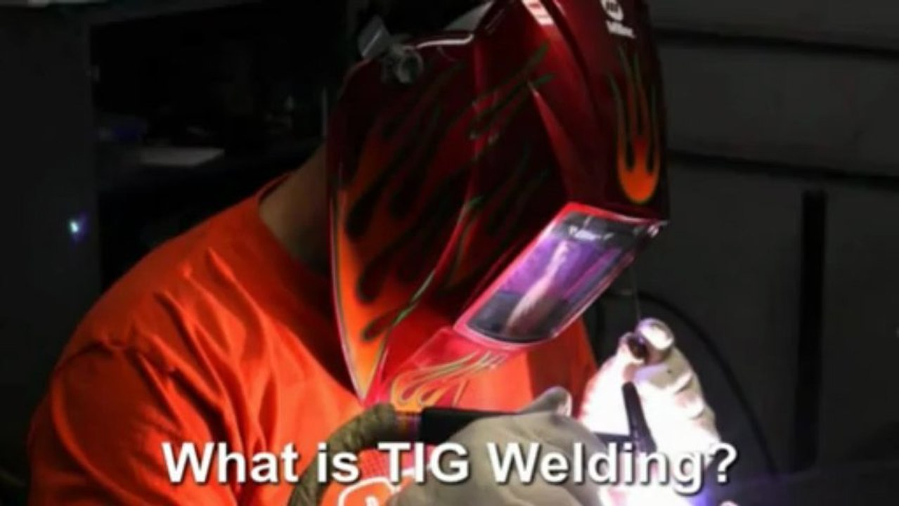 What is TIG Welding?