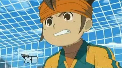 Inazuma Eleven 09 Willy entre en scène