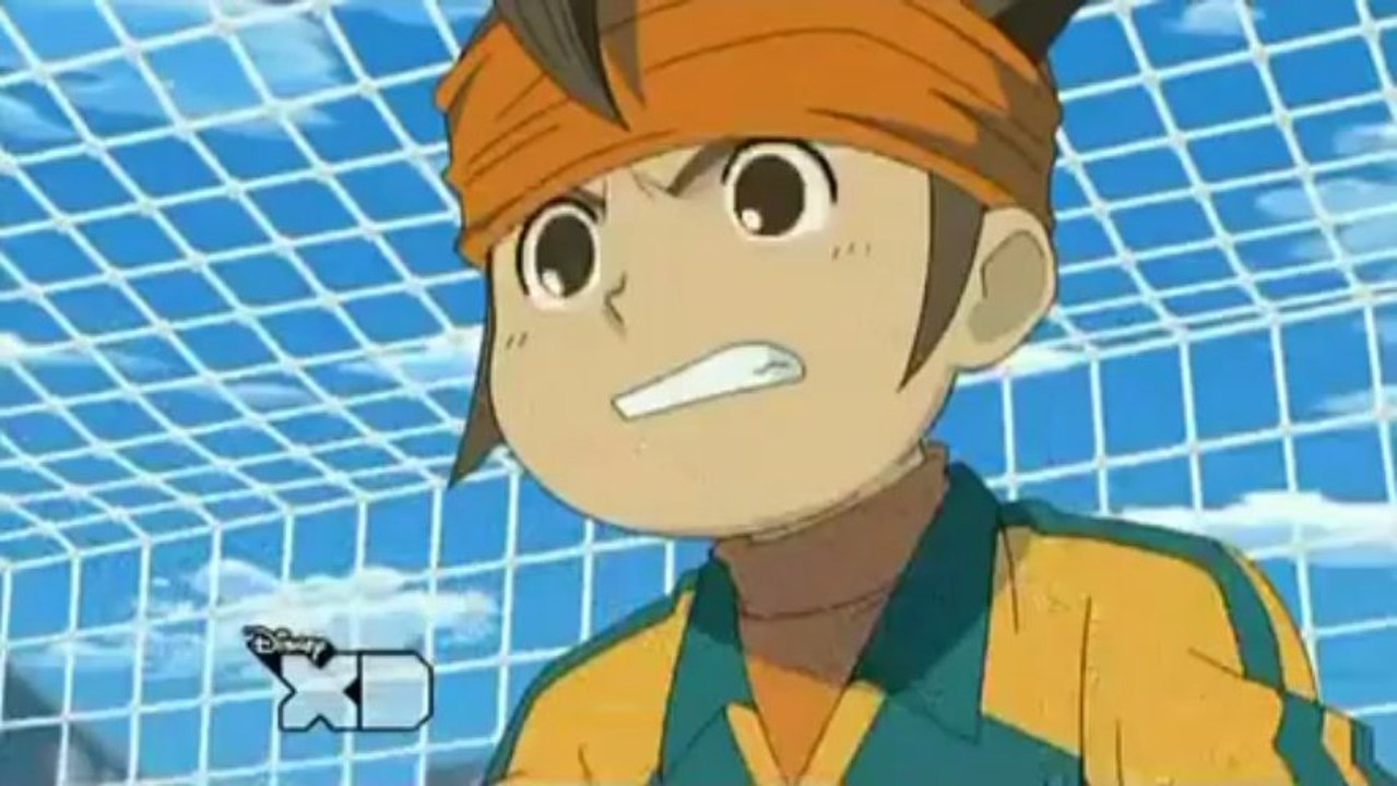 Inazuma Eleven 09 Willy entre en scène