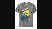 Old Navy Boys Despicable Me Tees