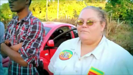 Anthony Cruz - Don't Test We (Official video HD)