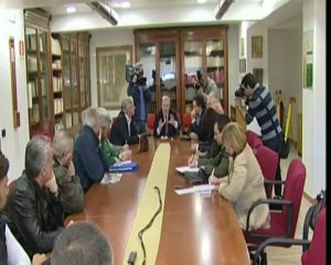 JESCE-CASALSABINI: AL LAVORO MATERA 15-4-2013