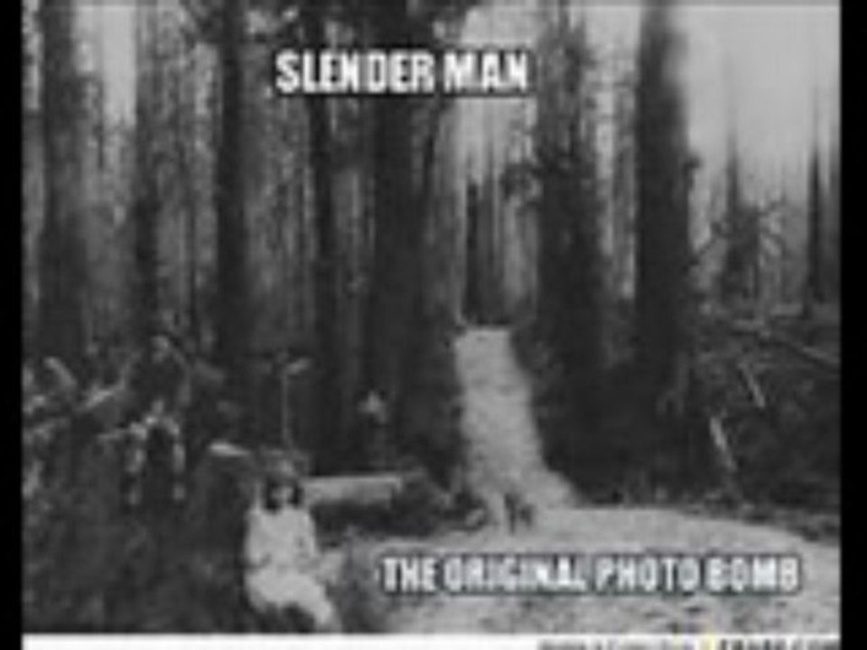 info sur slender