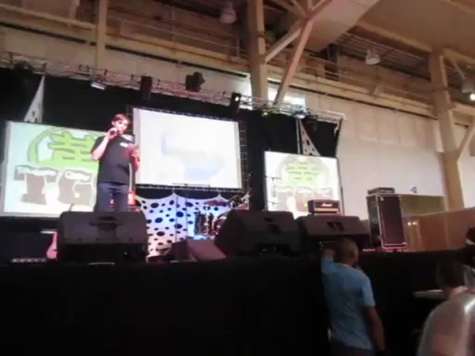 TGSO 2013 - Cosplay Solo - FF Lulu