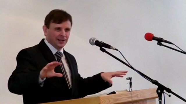 Pastor Krzysztof Kwiecień - Jesteśmy współwięźniami ze wzgłędu na ciało nasze