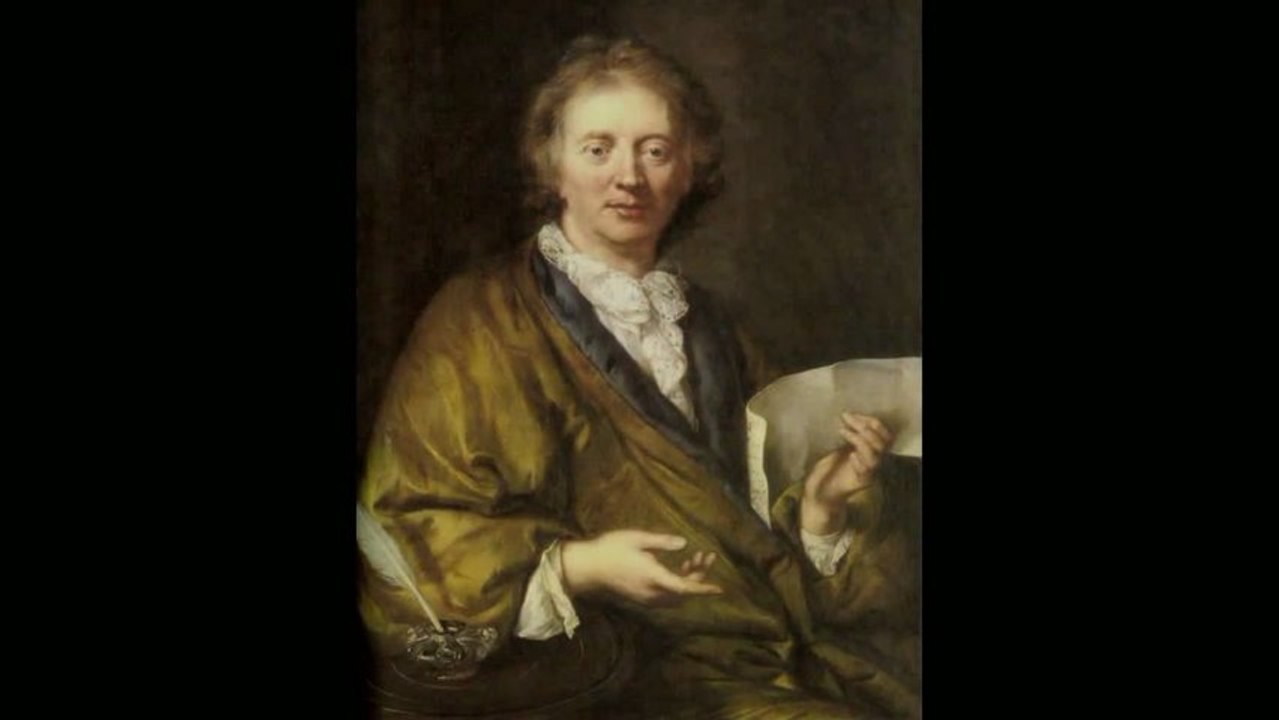 Couperin-Les barricades mystérieuses